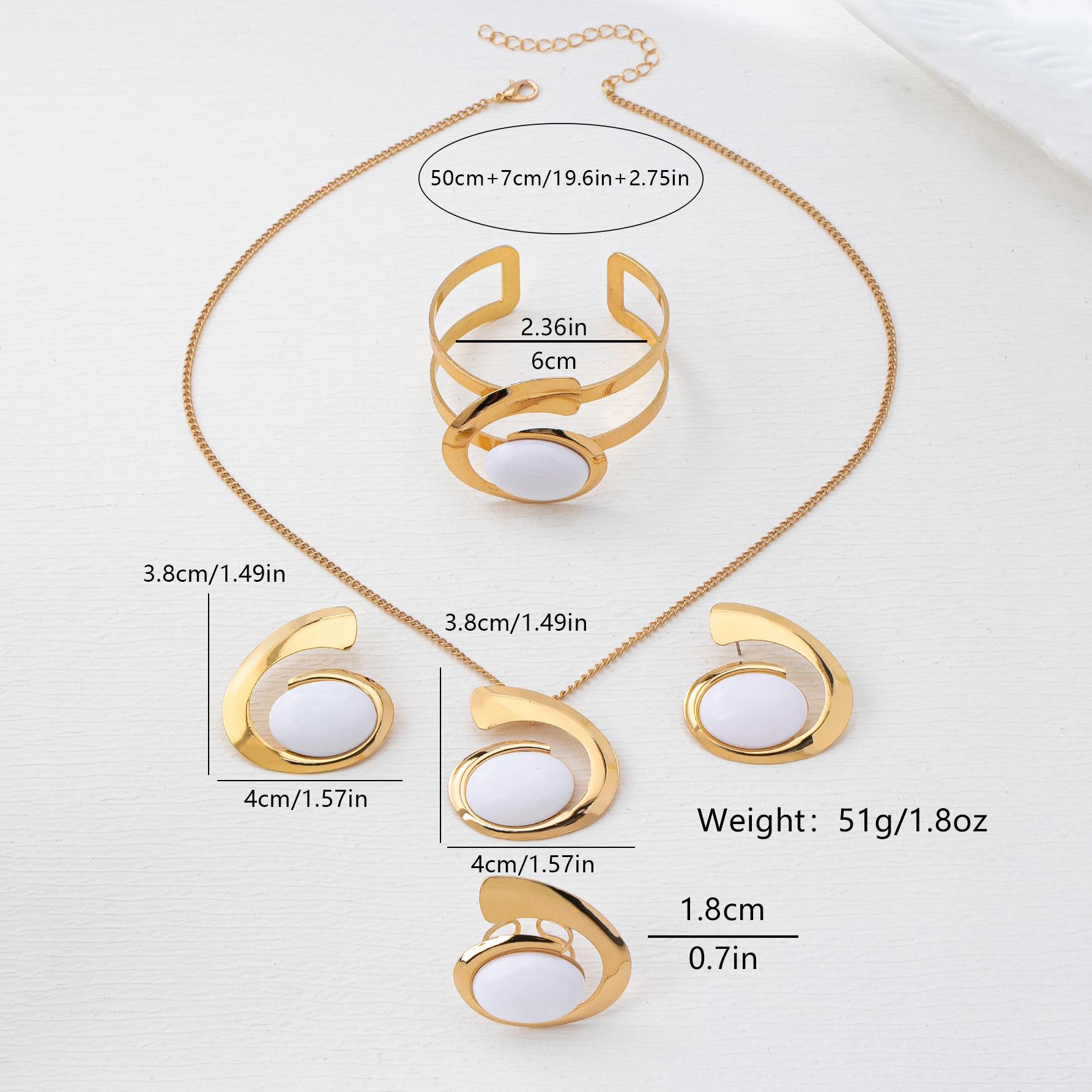 Серьги, Браслеты, Ожерелья, Наборы украшений One Size