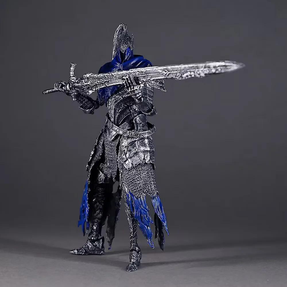 Articulated Dark Souls 3 Artorias Abysswalker Figure