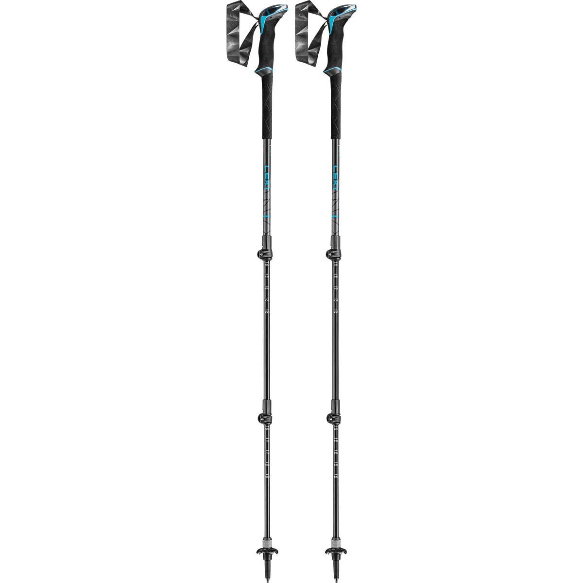 

LEKI Makalu Light AS 1300483, Gray, for outdoor climbing and trekking