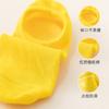 10 Pairs of Spring and Summer Models of Invisible Boat Socks Silicone Thin Mouth Does Not Fall Off the Heel Candy Colour Female Short Socks