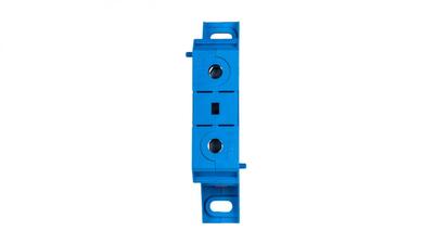 Conector de Riel 2 Hilos 70Mm2 Azul Nuevo Zsg 1-70Nn 11951313
