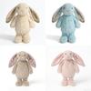 Classic Bunny Plush Toy With Pp Cotton Filling For Children And Kids Playtime