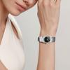 TISSOT PRX Quartz Movement 100m Water Resistance Women's Watch 25mm Black Dial Stainless Steel Case T137.010.11.056.00