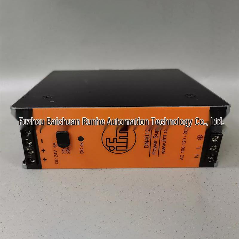 DN4012 IFM Sensor Switch, 24V DC Power Supply, High Energy Reserve, Brand New Original.