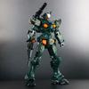 Gquuuuuux Light-Type Guncannon Hg 1144 Action Figure Assembly Model Kit Puzzle Toy Desktop Ornament With Water Slide Decals