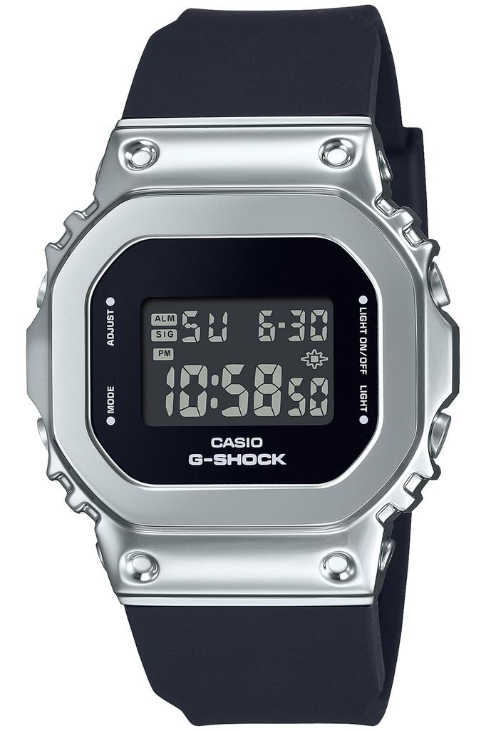 Watch Black [Casio] G-Shock [] GM-S5600U-1JF Women's
