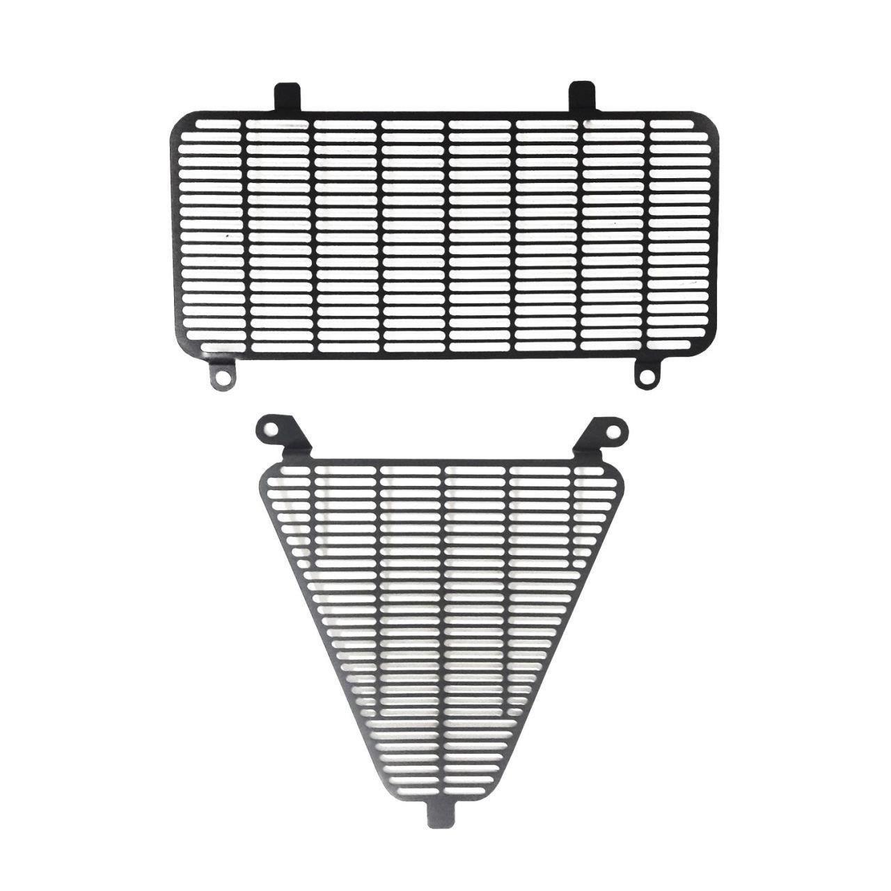 

GP Composite Ducati Panigale 1199 2011-2013 Compatible Radiator Guard Black