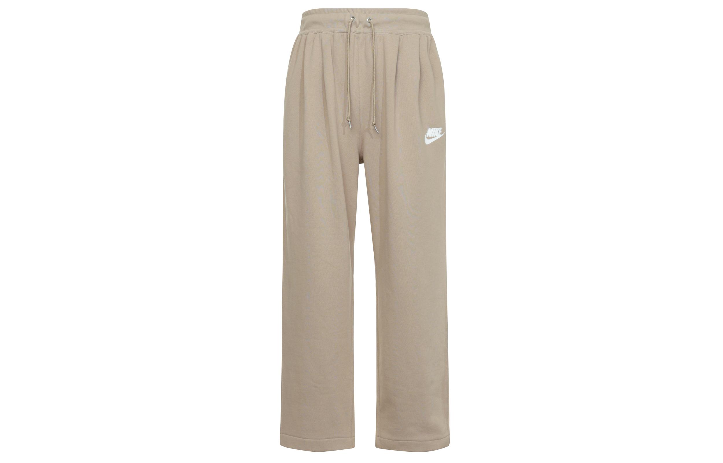 Nike Sportswear Knitted Sweatpants Men s Khaki HJ1477-247 XL