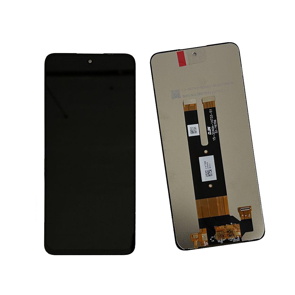 LCD-Bildschirm und Digitizer Vollbaugruppe Für ZTE Blade V60 ZTE Axon 60