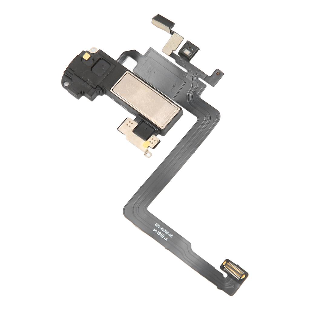 Cable Flexible de Auricular con Sensor de Proximidad y Luz Reemplazo para Iphone 11 Pro