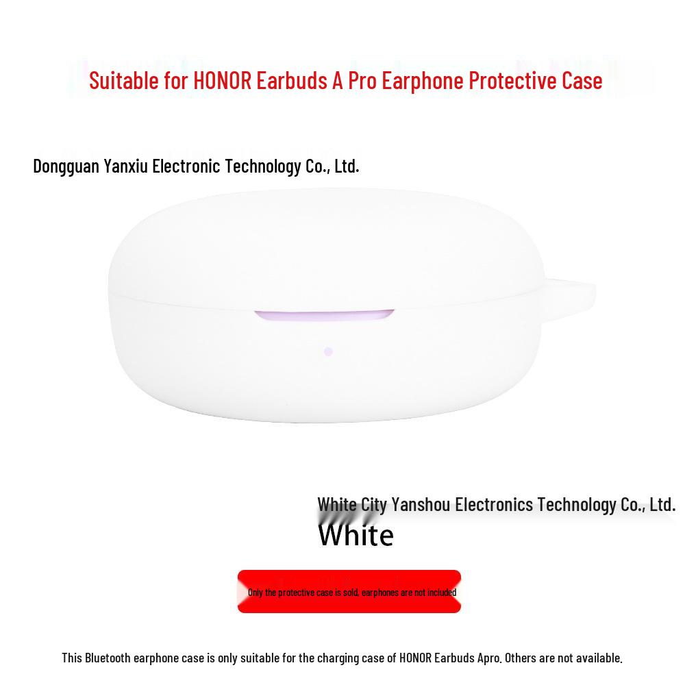 HONOR Earbuds A Pro Silicone Protective Case