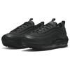 Nike Baskets Air Max 97 Triple Black Femmes Gris Fumée Foncé DH8016-002