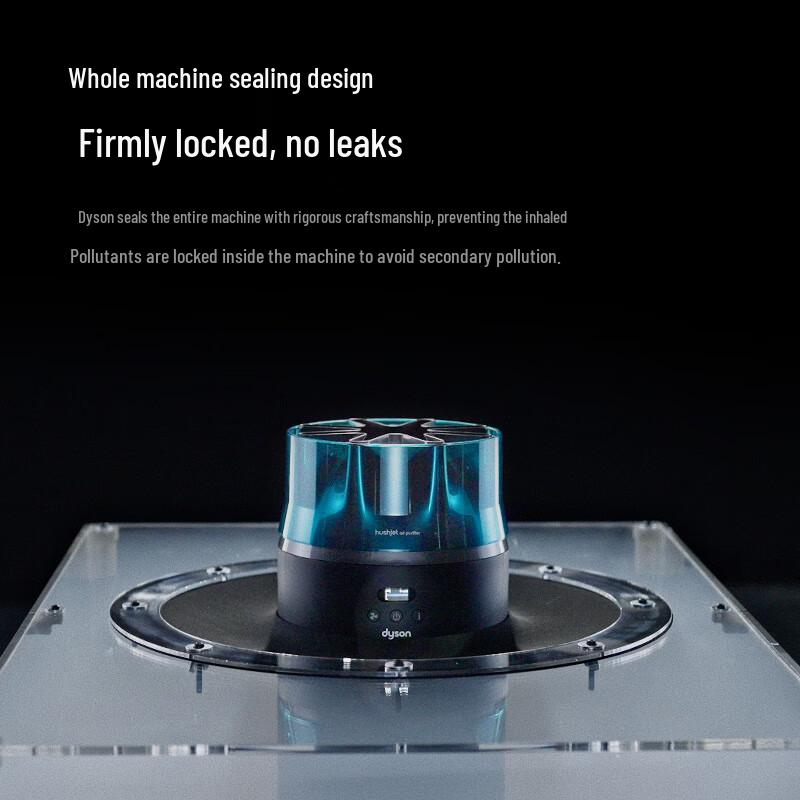 Dyson HJ10 Purifying Fan and Air Purifier CN Plug (adapter Included)