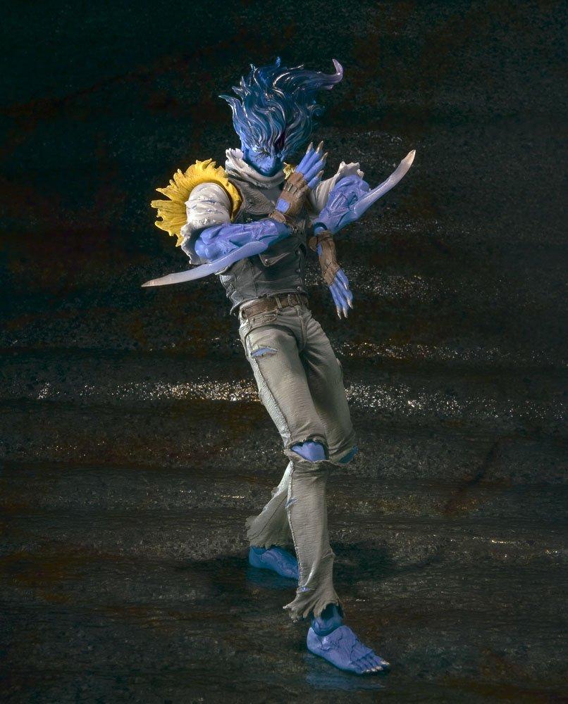 TAMASHII NATIONS MANGA REALIZATION Baoh the Visitor