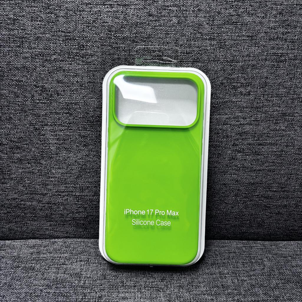 For iPhone 17 Deksel iPhone 17Pro Max 17Air Silikondeksel For iPhone 16 15 14 13 12 11 Pro Max 14Plus 15Pro Telefonstøtfanger Støtsikkert Mykt Deksel