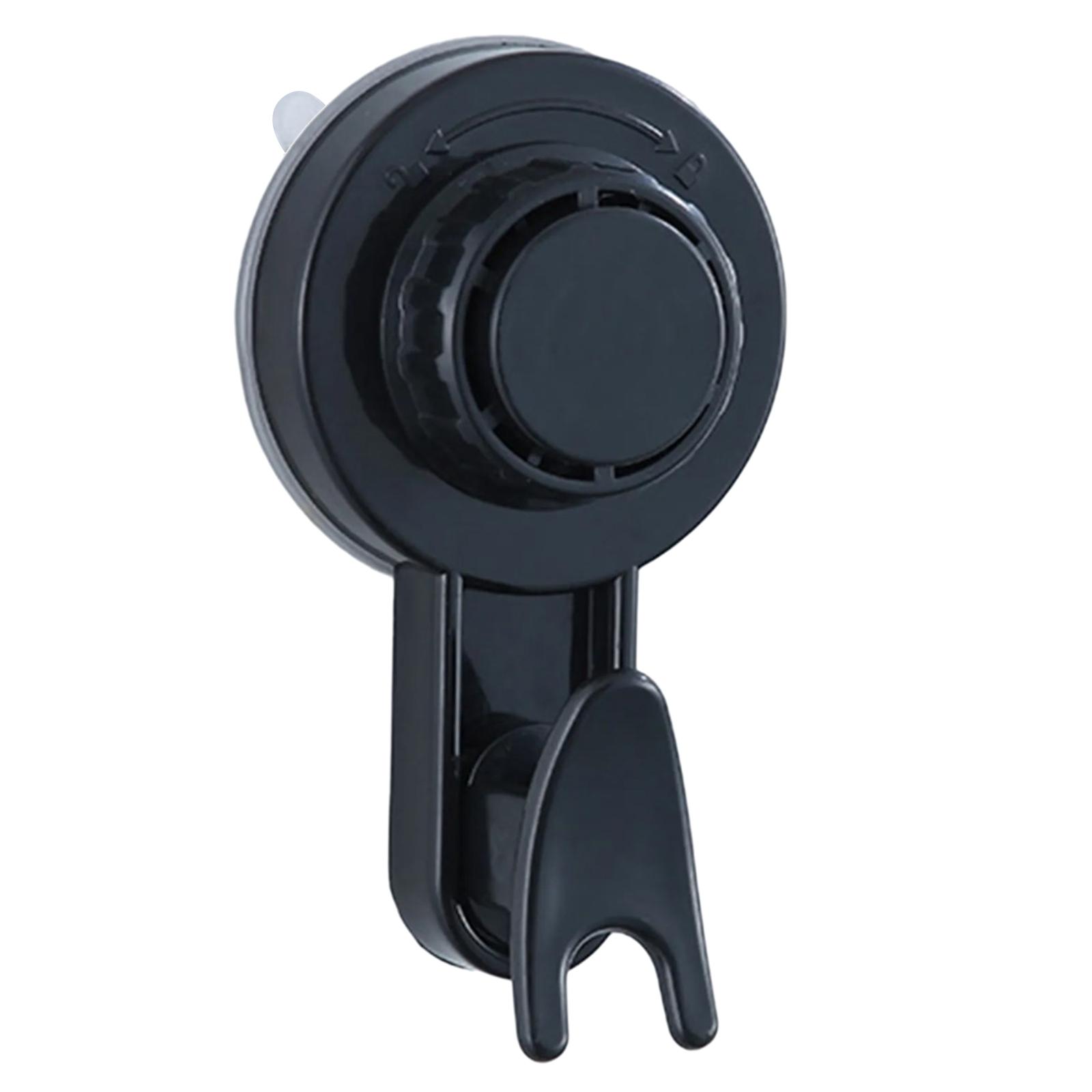 

Компактный настенный крючок из АБС-пластика, прочный вакуумный крючок с присоской, многофункциональный держатель для полотенец в ванной, кухонный органайзер