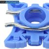 For BMW 325is 328i 328is 5Pcs Window Regulator Sliding Pivot Clips 51321938884