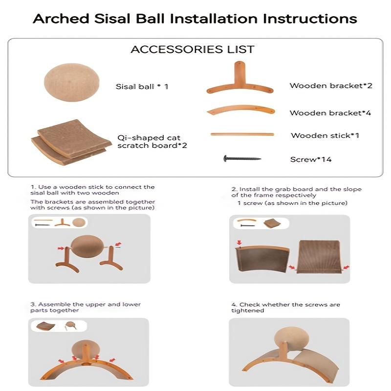 Sūkurys ir įbrėžimai: Vertikalus kačių draskymo stulpelis su apžvalgos ratuku – patvarus, netvarkingas milžiniškas šlifuoklis begalinėms kačių pramogoms!