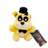 New Five Night At Freddy Fnaf Cute Plush Toys Game Doll Bonnie Bear Foxy Cartoon Stuffed Dolls Freddy Toy