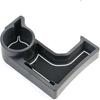 Fit for Suzuki Jimny 2019 2020 Car Center Console Cup Card Holder Storage Box Gear Shift Tray Organizer at/MT Model Center Console Tray (Color : MT