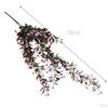 1 Bouquet 5 Branches Artificial Flower Garland Home Kitchen Garden Office Wedding Wall Decor
