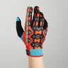Off-Road Motorcycle Gloves Mountain Biking Cycling Outdoor Adventure Unisex Durable Riding With Diagonal Twill Fabric