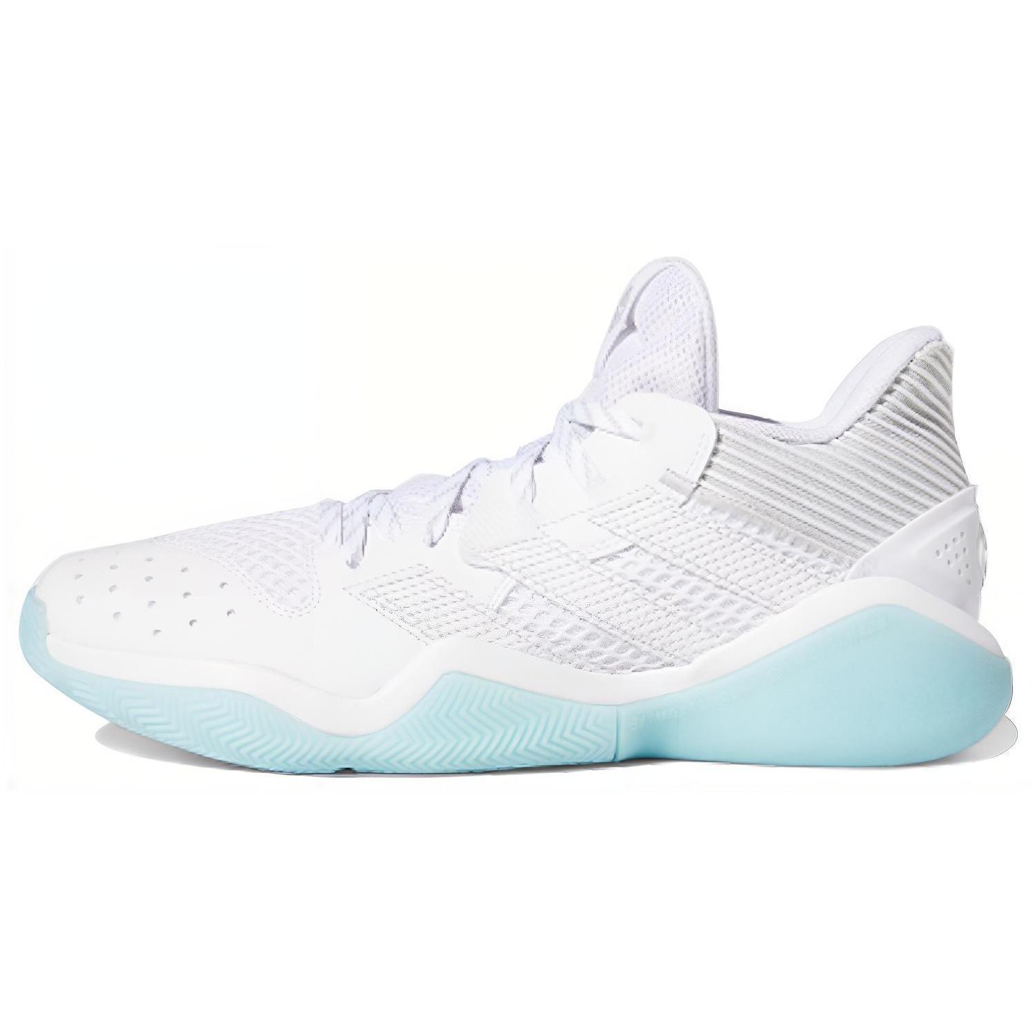 adidas Harden Stepback White Sky Tint Men s FW8481 EU 43⅓