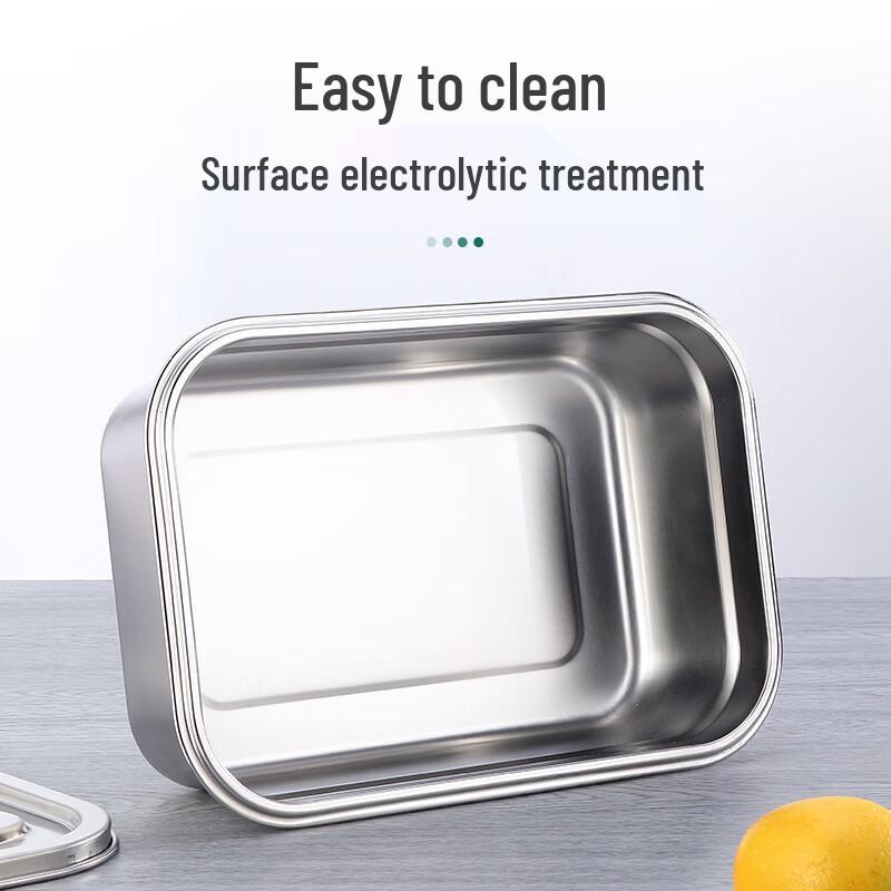 Lu Fenglai Stainless Steel Food Storage Container