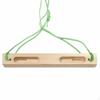 Wooden Climbing Board Solid Wood MultiFunctional Design Rock
