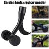 Black Weeding Head Which Combines Weeding And Soil Loosening Without The Need To Bend Over Gap Weeding Hook Only The Head