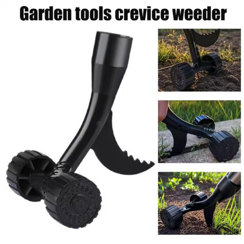 Black Weeding Head Which Combines Weeding And Soil Loosening Without The Need To Bend Over Gap Weeding Hook Only The Head