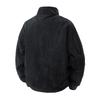Men's Solid Color Stand Collar Tops Men's Loose Casual Workwear Jacket