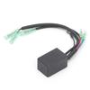 Outboard CDI Unit Coil Assembly Capacitor Discharge Ignition 3P0 06060 0 Replacement