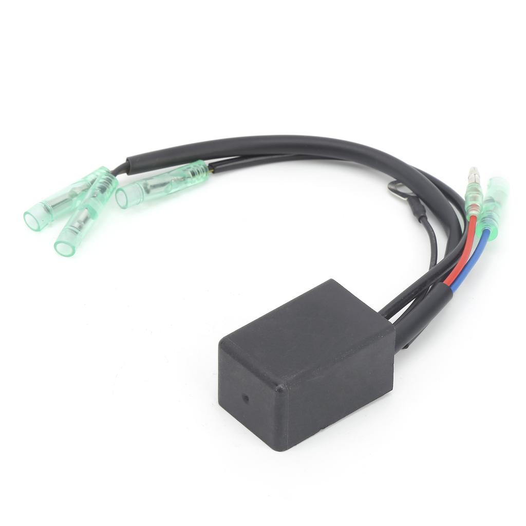 Outboard CDI Unit Coil Assembly Capacitor Discharge Ignition 3P0 06060 0 Replacement