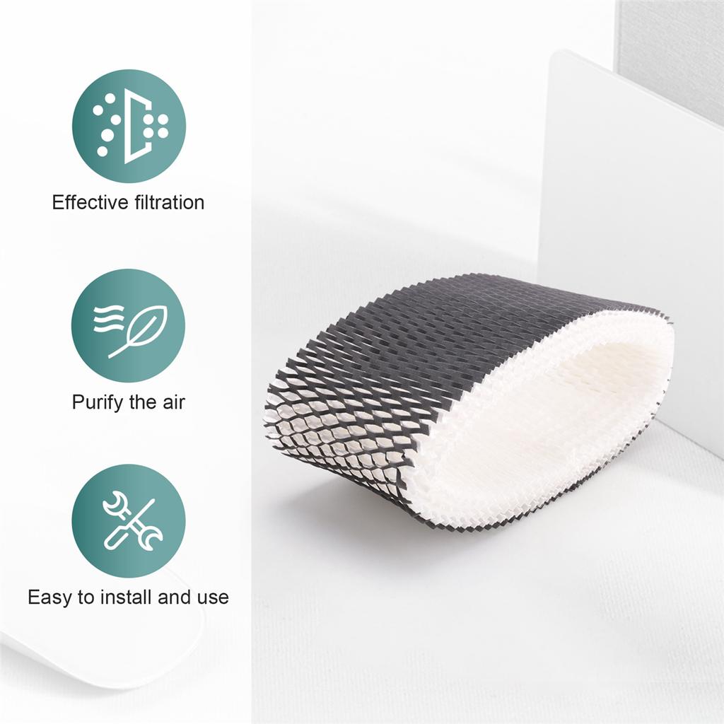 For Holmes HWF62 Compatible Humidifier Filter (2 Pcs)