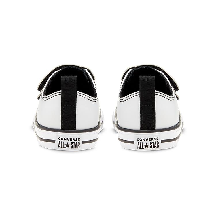 Converse Chuck Taylor All Star 2V Low top Toddler Shoes White Infant And Toddler 768783C