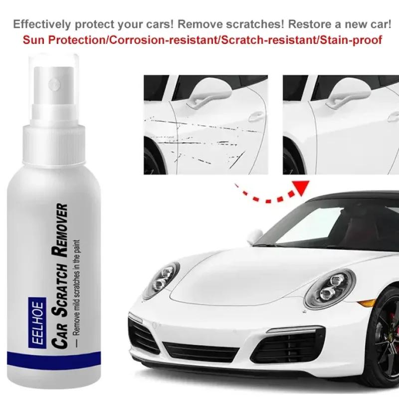 Car Scratch Spray Paint Restorer Enamel Remover  Coating Agent Beauty Tools Paint Scratch Repair Spray