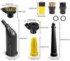 Cloth Mop Cover and Brush Set for Karcher SC1-SC5 Steam Cleaners