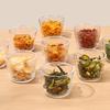 Recipientes para alimentos – Conservação de alimentos