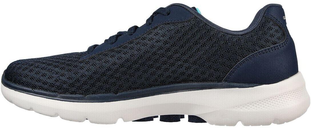 

Кроссовки Skechers GO WALK 6 - Iconic Vision (124514) navy/turquoise 42