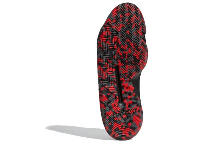 adidas Pro Bounce 2019 Low Gca 'Scarlet' EF8800