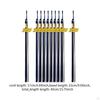 10 Pieces Conclusion Tassels Gift Decoration Party Accessories with Years of Charm