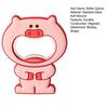 Magnetic Bottle Opener Pig Monkey Rabbit Shape Stainless Steel Opener Beer Cap Remover Fridge Decoration