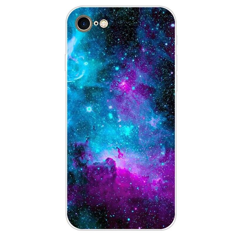 For Apple iPhone SE Case Silicone 2016 Soft Back Cover Phone Case For iPhone SE 2020 Silicon Case For iPhone SE 2 Cover Fundas