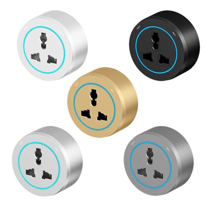 30/60/80/100cm Home & Office Multi-Function USB Adapter Wall Mounted Track Power Socket Power Track Socket
