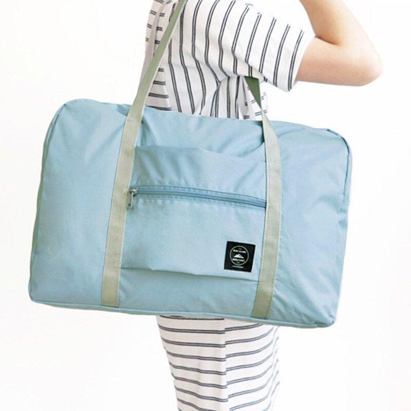 Hochwertige Tragbare Faltbare Reiseaufbewahrung Handgepäck Reisetasche für Alle Gelegenheiten