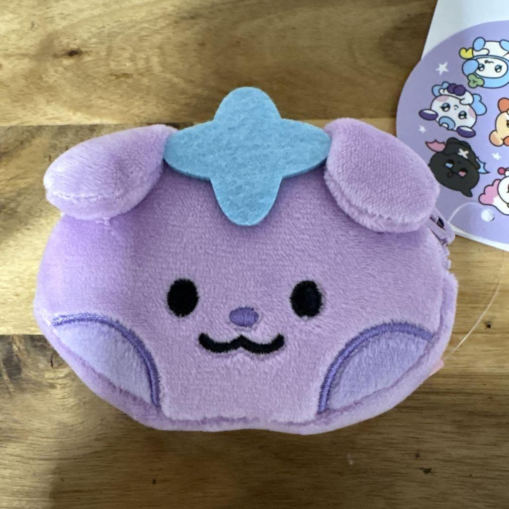 [USED] ATEEZ Pop-Up MD Face Mini Pouch Keyring Sun