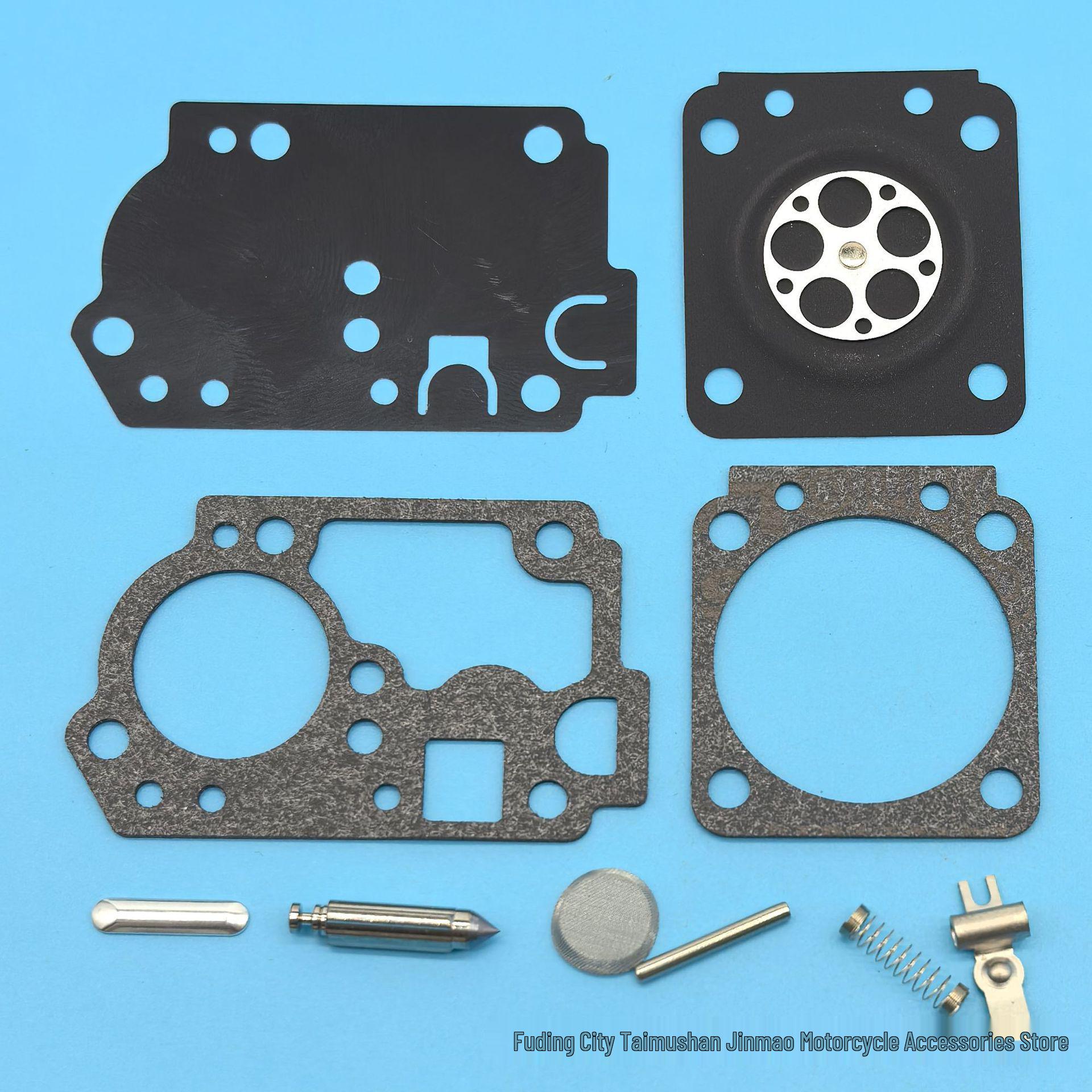 ZAMA RB-168 Carburetor Repair Kit for Poulan PP330/PP335 Contact Customer Service