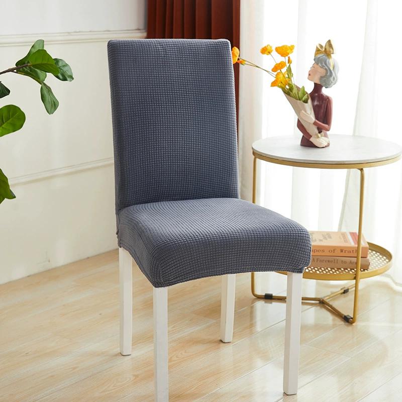 Elastischer Stuhlbezug in Universalgröße, günstiger Stuhlbezug, großer elastischer Haussitz, Wohnzimmerstuhlbezug für das Esszimmer zu Hause