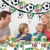 Theme Birthday Party Decoration Children's Birthday Flag Cake Inserted Pendant Party Layout